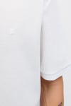 Essentials Jjeaustin Normal Kalıp Fermuarlı Erkek Polo Yaka T Shirt 12279177 BEYAZ