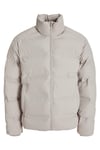 Essentials Jjesoho Regular Fit Dik Yaka Şişme Erkek Mont 12278750 TAŞ