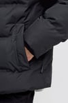 Essentials Jjesoho Regular Fit Dik Yaka Şişme Erkek Mont 12278750 SİYAH
