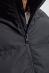 Essentials Jjesoho Regular Fit Dik Yaka Şişme Erkek Mont 12278750 SİYAH