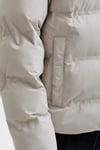 Essentials Jjesoho Regular Fit Dik Yaka Şişme Erkek Mont 12278750 TAŞ