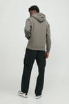 Essentials Jjestar Pamuklu Kapüşonlu Erkek Sweat 12208157 YEŞİL