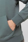 Essentials Jjestar Pamuklu Kapüşonlu Erkek Sweat 12208157 HAKİ