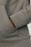 Essentials Jjestar Pamuklu Kapüşonlu Erkek Sweat 12208157 YEŞİL