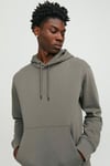 Essentials Jjestar Pamuklu Kapüşonlu Erkek Sweat 12208157 YEŞİL