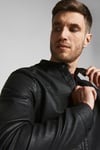 Essentials Jjewarner Regular Fit Fermuarlı Suni Erkek Deri Mont 12182461 SİYAH