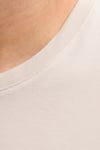 Essentials Logolu Pamuklu Regular Fit Bisiklet Yaka Erkek T Shirt 12288536 TAŞ