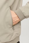 Essentials Suya Dayanıklı Regular Fit Bomber Erkek Ceket 12204277 BEJ