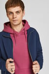 Essentials Suya Dayanıklı Regular Fit Bomber Erkek Ceket 12204277 LACİVERT