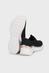 Fashıon Fıt 2.0 Logolu Sneaker Kadın Ayakkabı 150381TK BKRG Siyah-Pembe Altın