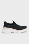 Fashıon Fıt 2.0 Logolu Sneaker Kadın Ayakkabı 150381TK BKRG Siyah-Pembe Altın