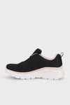 Fashion Fıt 2.0 Logolu Sneaker Kadın Ayakkabı 150384TK BKRG Siyah-Pembe Altın