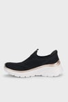Fashıon Fıt 2.0 Logolu Sneaker Kadın Ayakkabı 150381TK BKRG Siyah-Pembe Altın