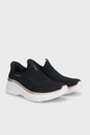 Fashıon Fıt 2.0 Logolu Sneaker Kadın Ayakkabı 150381TK BKRG Siyah-Pembe Altın