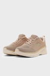 Fashion Fıt 2.0 Logolu Sneaker Kadın Ayakkabı 150384TK TPGD Bej-Altın