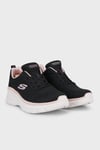 Fashion Fıt 2.0 Logolu Sneaker Kadın Ayakkabı 150384TK BKRG Siyah-Pembe Altın