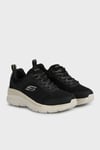Fashion Logolu Sneaker Kadın Ayakkabı 896294TK BKGD SİYAH-GOLD
