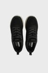 Fashion Logolu Sneaker Kadın Ayakkabı 896294TK BKGD SİYAH-GOLD