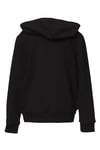 Felisias Pamuklu Fermuarlı Kapüşonlu Unisex Çocuk Sweat 921599-2001 SİYAH