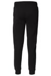 Felisias Pamuklu Regular Fit Normal Bel Lastikli Paça Unisex Çocuk Eşofman Altı 931613-2001 SİYAH