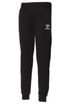 Felisias Pamuklu Regular Fit Normal Bel Lastikli Paça Unisex Çocuk Eşofman Altı 931613-2001 SİYAH