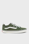 Filmore Deri Logolu Sneaker Erkek Ayakkabı VN000CT4EN61 HAKİ
