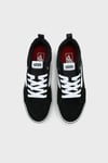 Filmore Logolu Deri Sneaker Erkek Ayakkabı VN0A3MTJIJU1 SİYAH