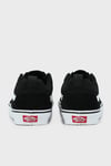 Filmore Logolu Deri Sneaker Erkek Ayakkabı VN0A3MTJIJU1 SİYAH
