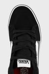 Filmore Süet Sneaker Erkek Ayakkabı VN0A3MTJT2J1 SİYAH-GRİ