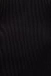 Fitted Fit Yarım Fermuarlı Dik Yaka Kadın Kazak 1710519-900 SİYAH
