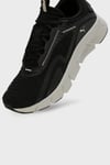 FlexFocus Lite Better Knit Logolu Yürüyüş Sneakar Unisex Ayakkabı 37953607 SİYAH