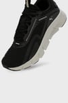 FlexFocus Lite Better Knit Logolu Yürüyüş Sneakar Unisex Ayakkabı 37953607 SİYAH