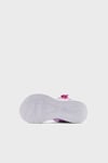 Flutter Hearts Sandal-Blurry Love Desenli Cırtl Cırtlı Kız Çocuk Sandalet 303110L PKLV Pembe-Lavanta