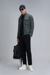 Glen Normal Bel Slim Fit Chino Erkek Pantolon 111190323 LACİVERT