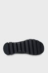 Glide-Step Memory Foam Logolu Sneaker Kadın Ayakkabı 104547 BBK SİYAH