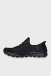 Glide-Step Memory Foam Logolu Sneaker Kadın Ayakkabı 104547 BBK SİYAH