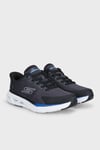Glıde-Step Vortex Logolu Sneaker Erkek Ayakkabı 221040 BKCC SİYAH-GRİ