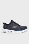 Glıde-Step Vortex Logolu Sneaker Erkek Ayakkabı 221040 BKCC SİYAH-GRİ