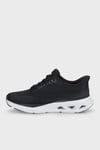 Glıde-Step Vortex Logolu Sneaker Kadın Ayakkabı 129825 BKW SİYAH-BEYAZ