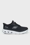 Glıde-Step Vortex Logolu Sneaker Kadın Ayakkabı 129825 BKW SİYAH-BEYAZ
