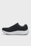 Go Run Consıstent 3 Logolu Sneaker Erkek Ayakkabı 221263 BLK SİYAH