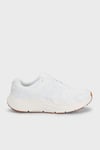 Go Run Consıstent 3 Logolu Sneaker Kadın Ayakkabı 129053 WHT BEYAZ