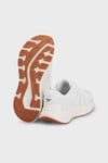 Go Run Consıstent 3 Logolu Sneaker Kadın Ayakkabı 129053 WHT BEYAZ