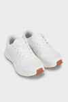 Go Run Consıstent 3 Logolu Sneaker Kadın Ayakkabı 129053 WHT BEYAZ