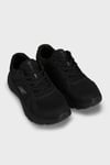 Go Run Consıstent Logolu Sneaker Kadın Ayakkabı 129053 BBK SİYAH