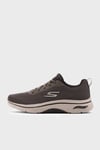 Go Walk Arch Fit 2.0 - İdyllic 2 Logolu Sneaker Erkek Ayakkabı 216516 TPE BEJ