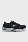 Go Walk Arch Fıt 2.0 Seared Erkek Ayakkabı 216650 BKGY SİYAH-GRİ