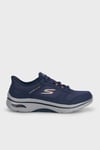 Go Walk Arch Fıt 2.0 Seared Erkek Ayakkabı 216650 NVOR LACİVERT-TURUNCU