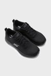 Go Walk Arch Fit 2.0 - İdyllic 2 Logolu Sneaker Erkek Ayakkabı 1216516 BBK SİYAH