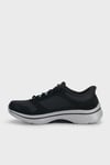 Go Walk Arch Fıt 2.0 Seared Erkek Ayakkabı 216650 BKGY SİYAH-GRİ